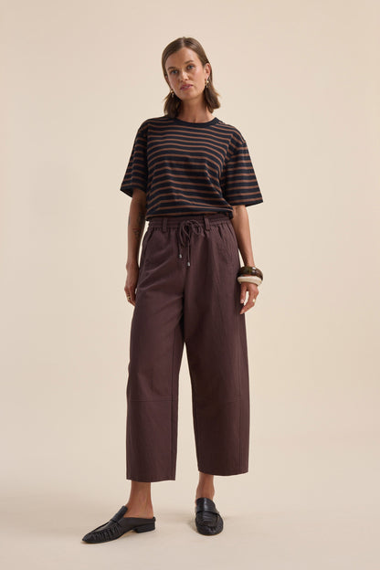 Elementary Barrel Leg Pants
