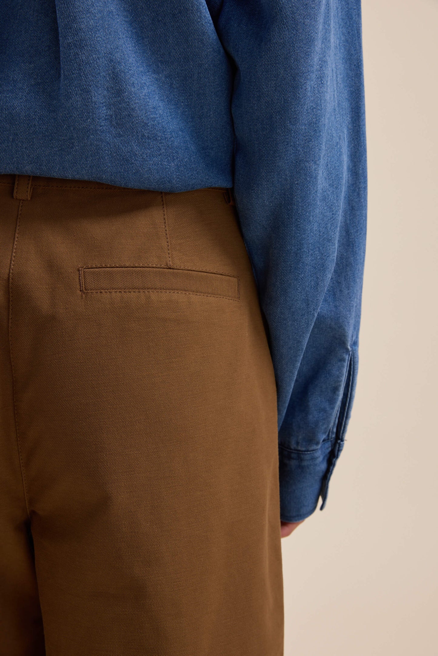 Eden Barrel Leg Pants