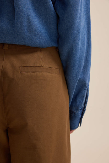 Eden Barrel Leg Pants