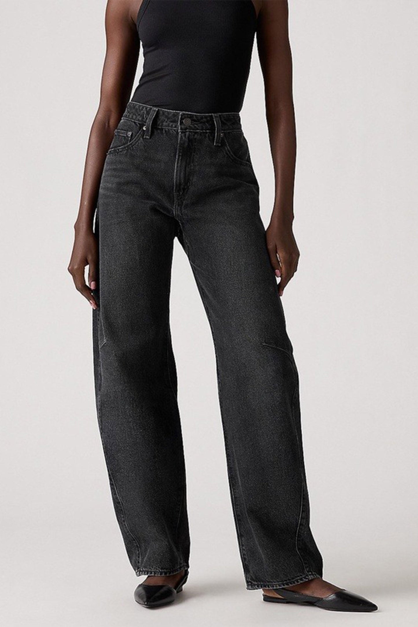 Levi's Baggy Dad Barrel Jeans