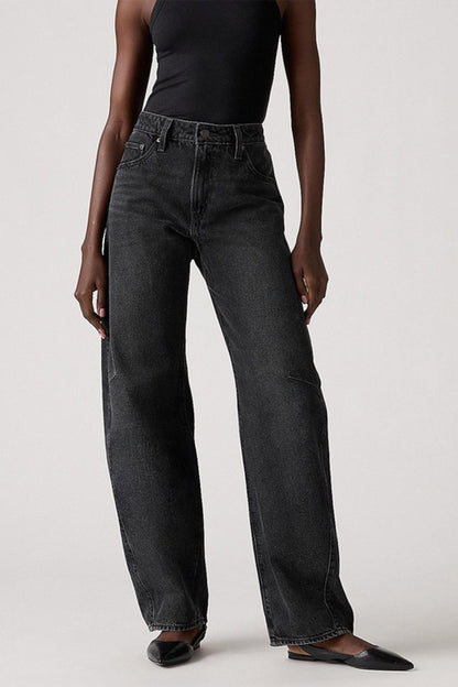 Levi's Baggy Dad Barrel Jeans