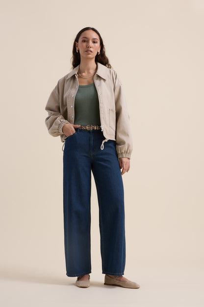 Elementary Basics Rib Tank