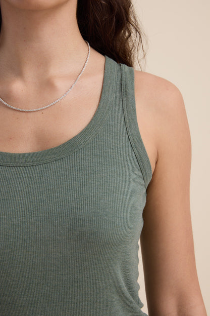 Elementary Basics Rib Tank