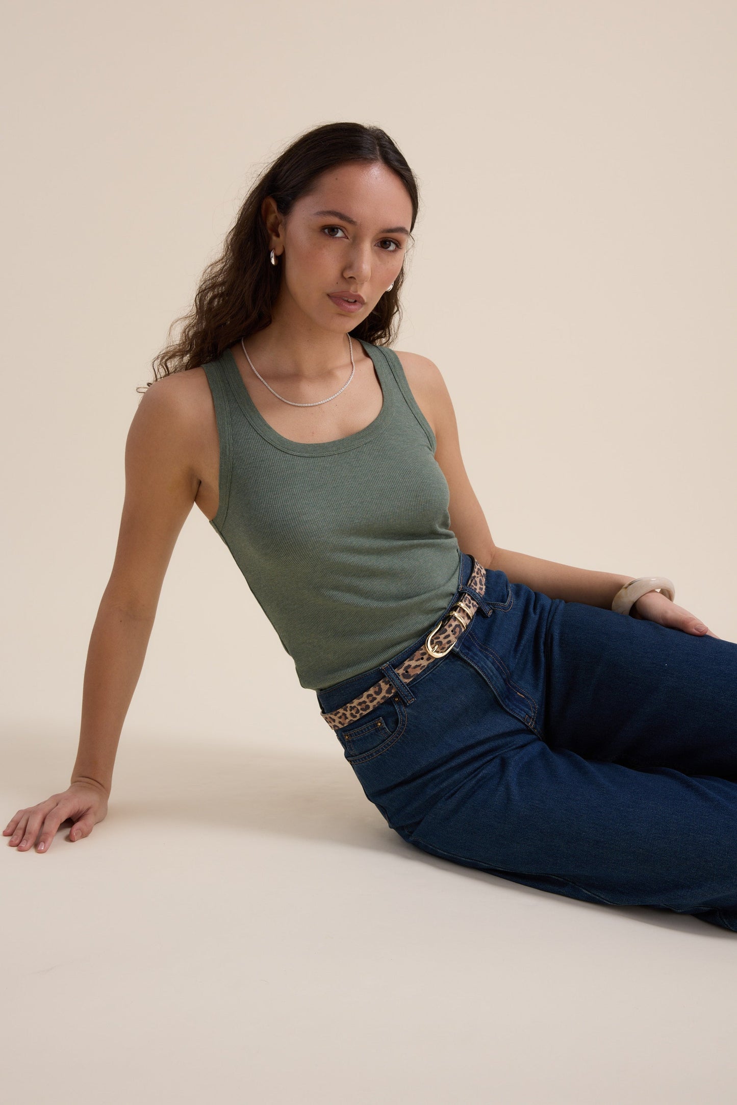 Elementary Basics Rib Tank