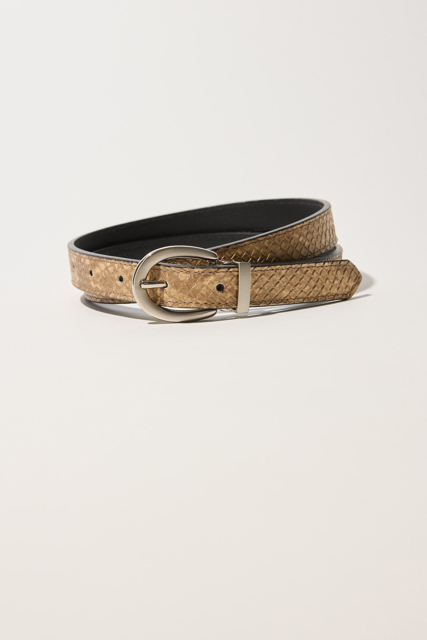 Phoebe Slim Belt