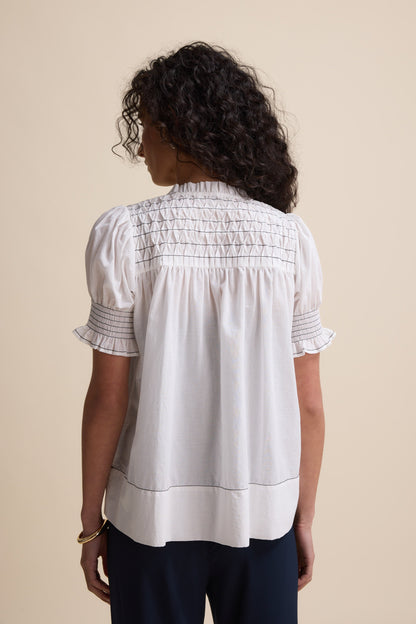 The Stitch Detail Top