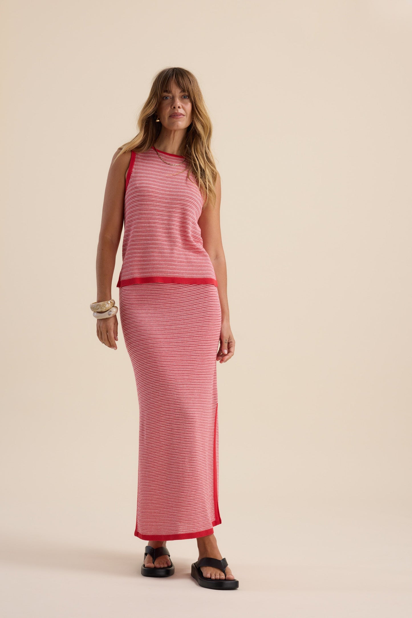Elementary Knit Skirt