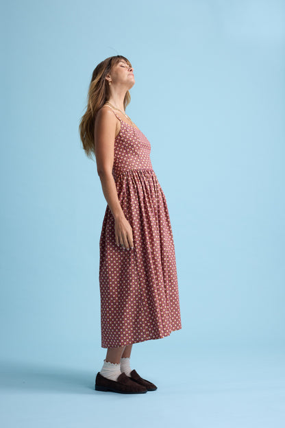 Eliza Midi Dress