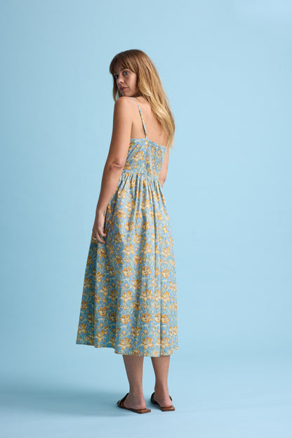 Eliza Midi Dress