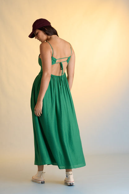 Kennedy Tie Detail Dress