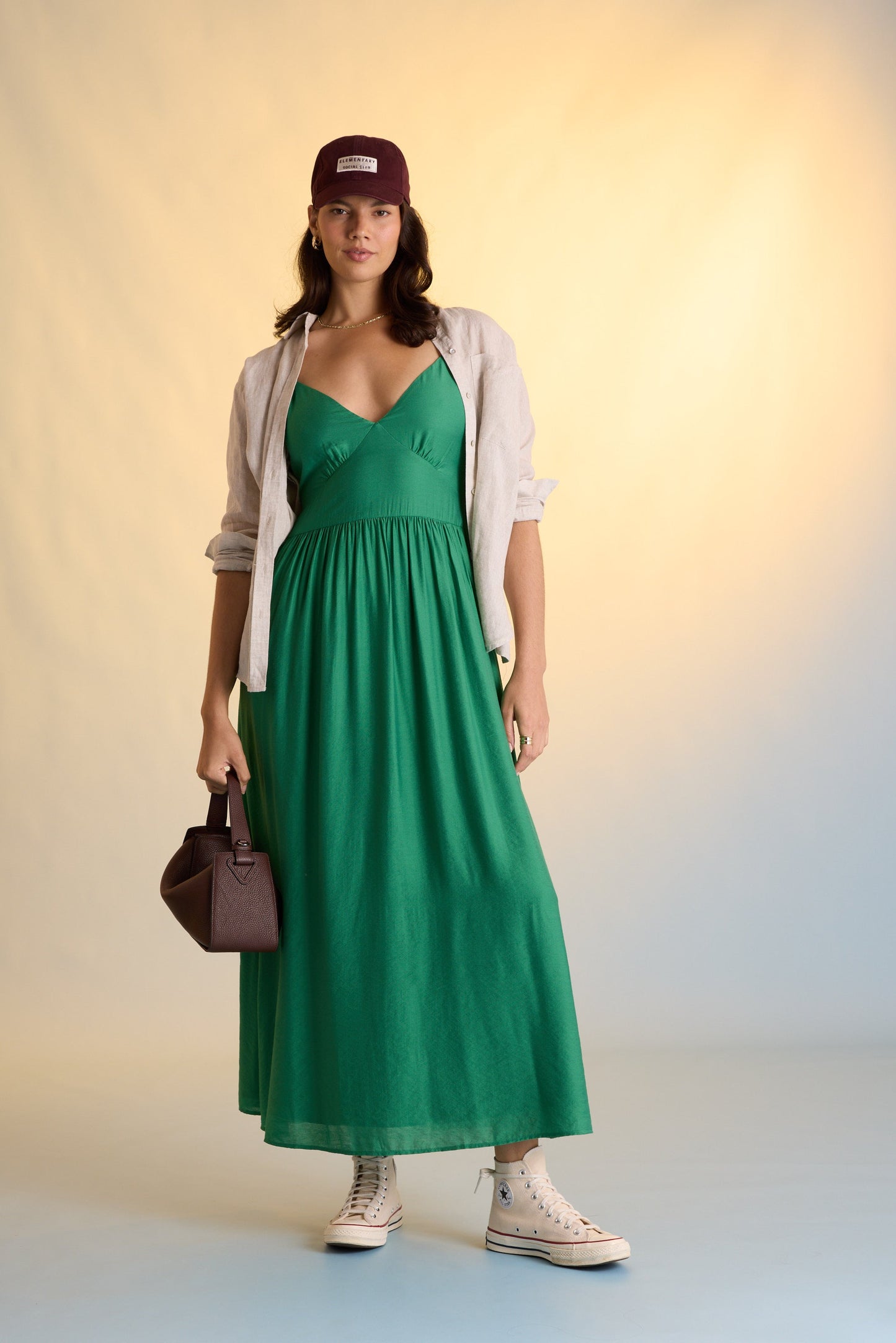 Kennedy Tie Detail Dress