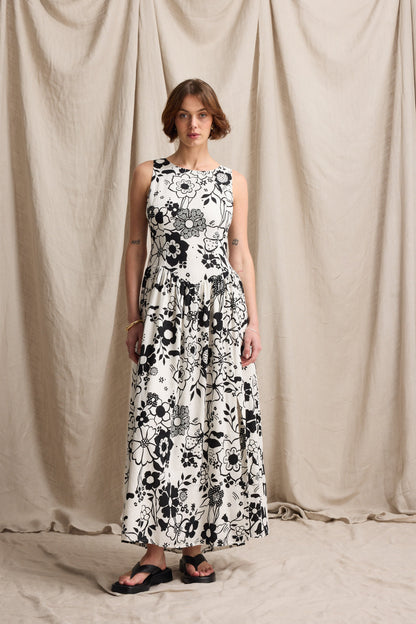 Bella Waist Detail Dress