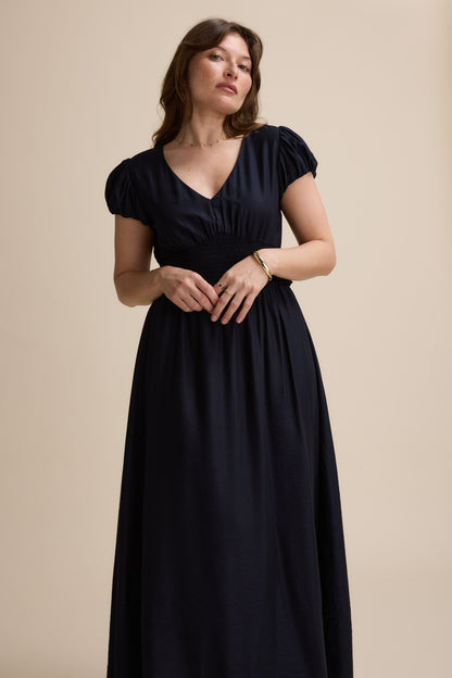 Daisy Cap Sleeve Dress