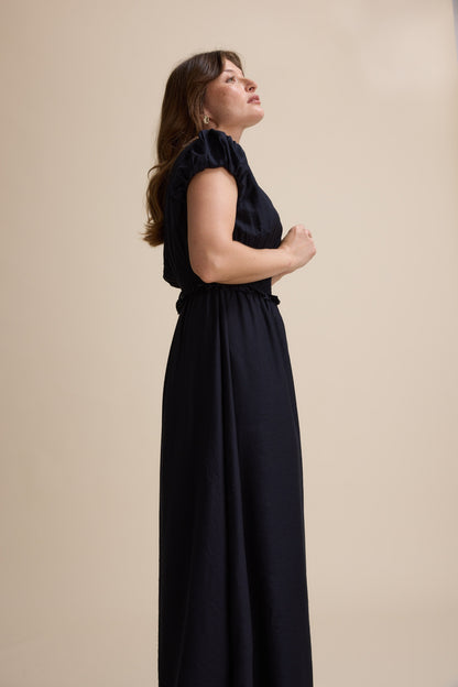 Daisy Cap Sleeve Dress