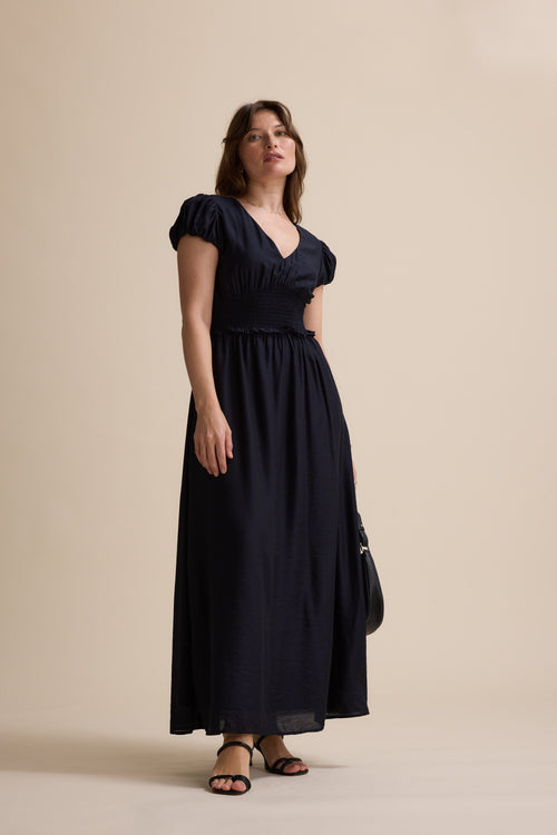 Daisy Cap Sleeve Dress
