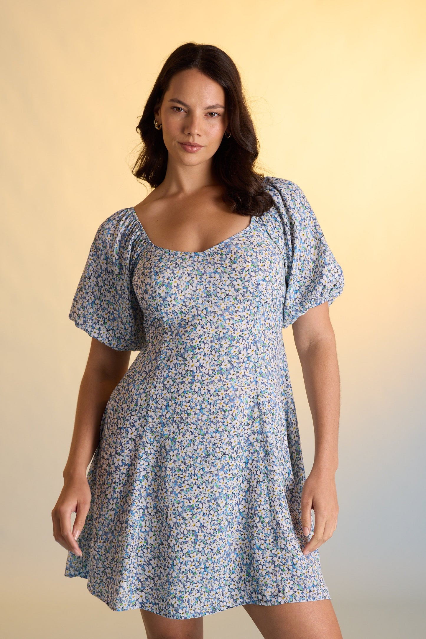 Savannah Mini Dress