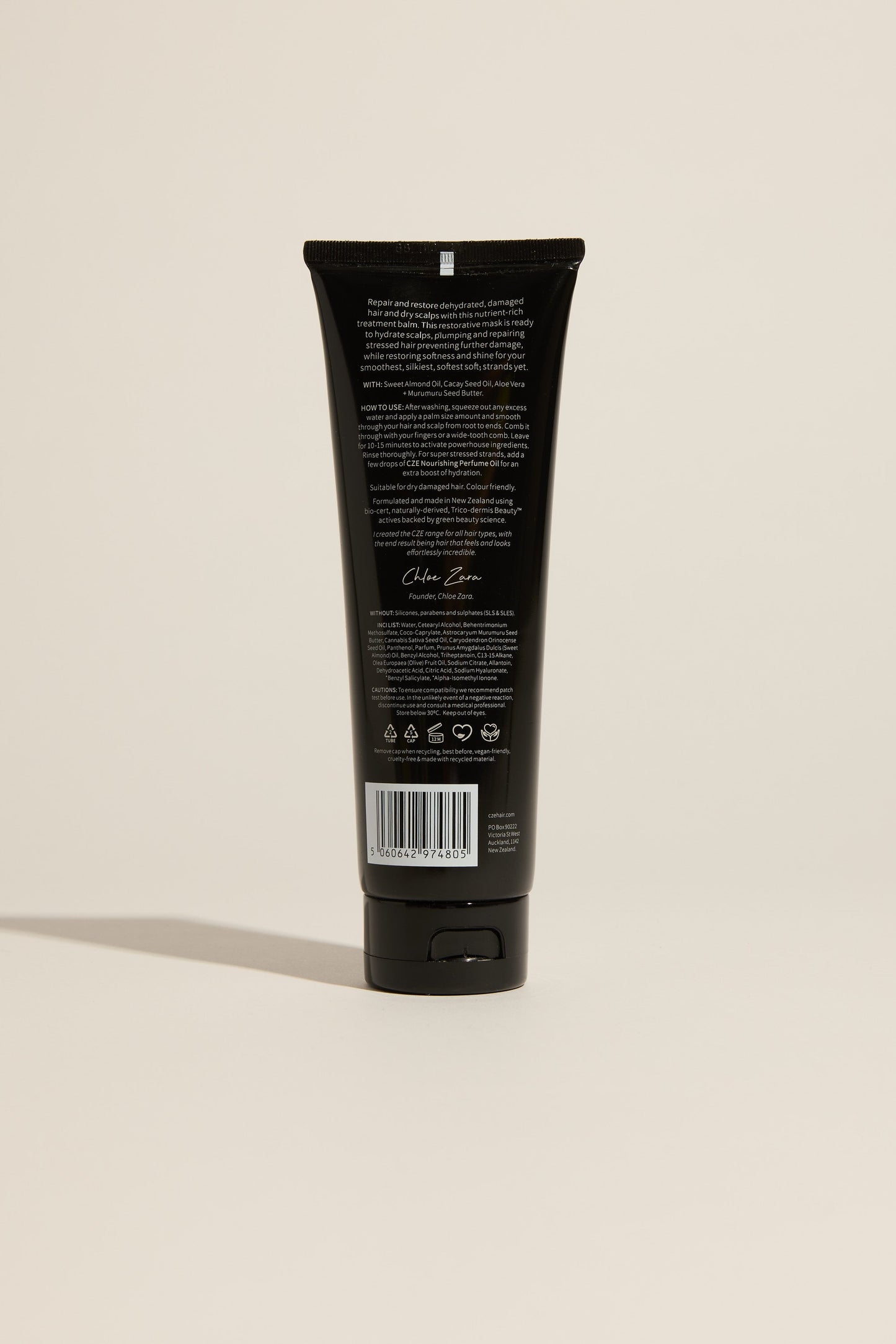 CZE Hair Treatment Balm