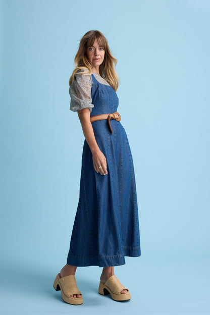 Eloise Puff Sleeve Blouse
