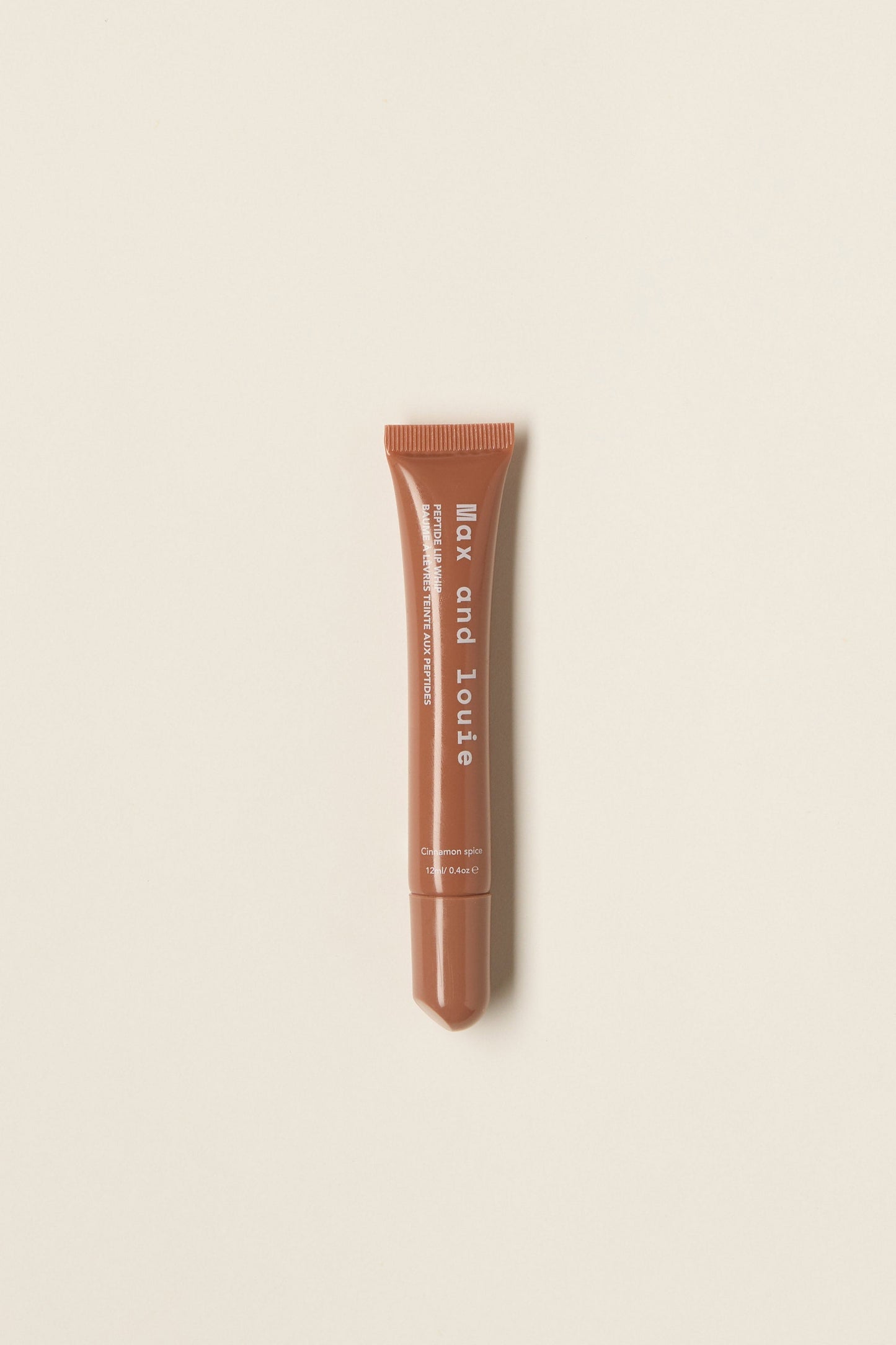 Max and Louie Peptide Lip Whip