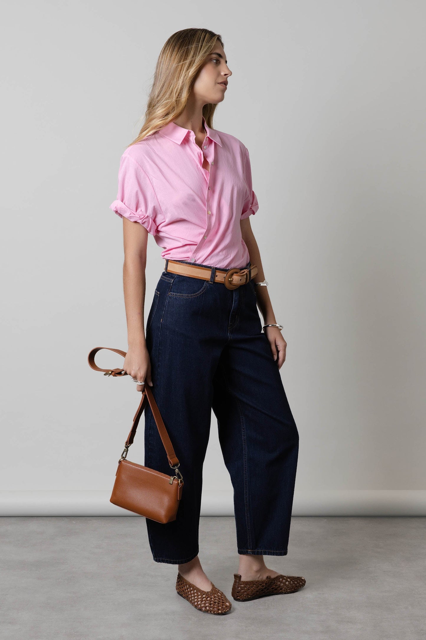Elementary Short Sleeve Shirt