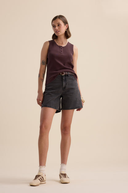 Elementary Henley Tank