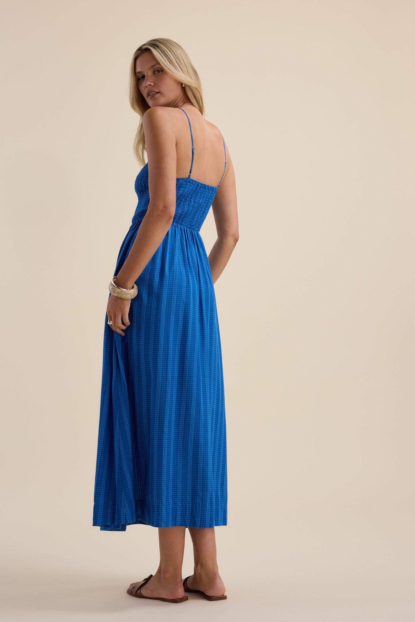 Vivienne Halter Dress
