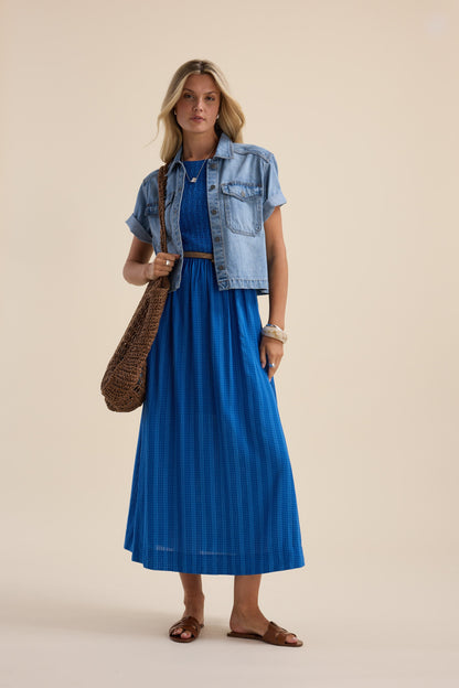 Vivienne Halter Dress