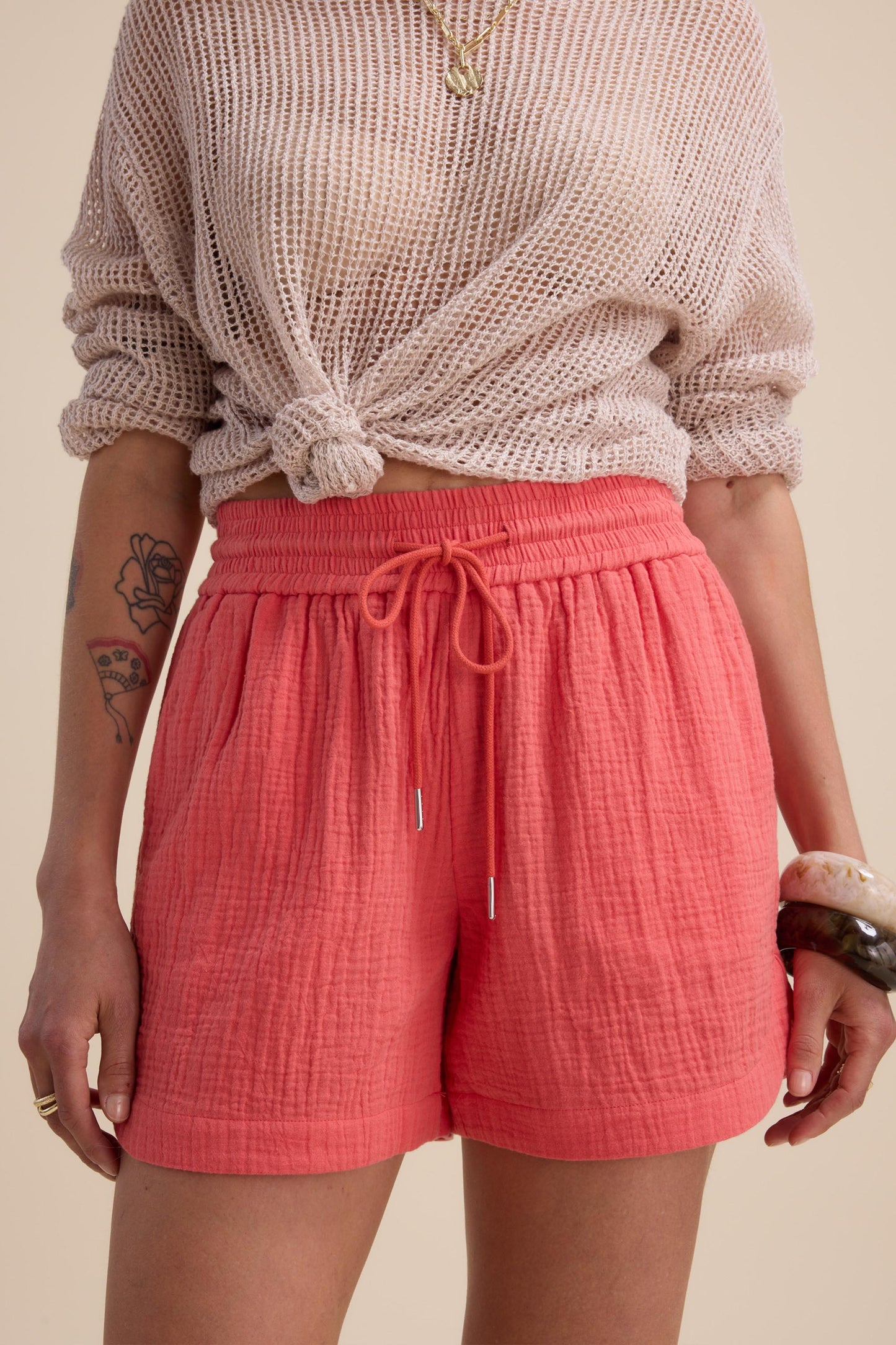 Elementary Textured Short