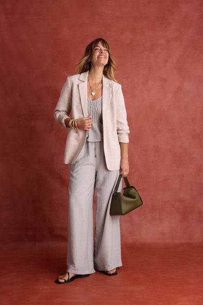 Clara Wide Leg Pants