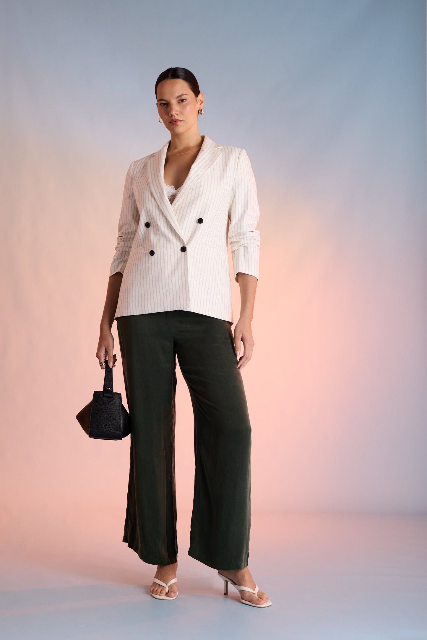 Eliza Wide Leg Pants
