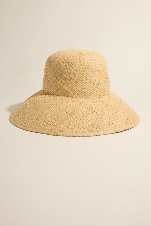 Jenna Structured Bucket Hat