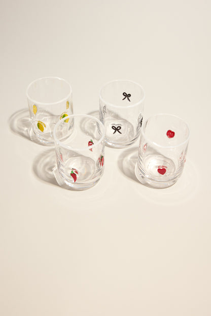 Homelab Icon Glass Set