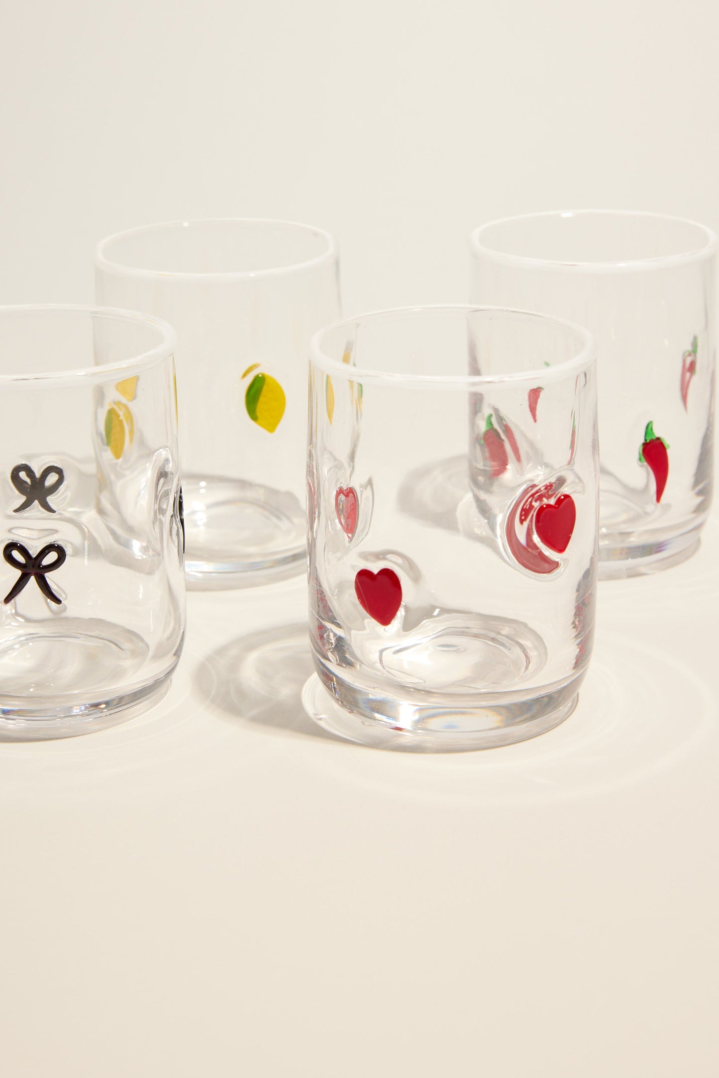 Homelab Icon Glass Set