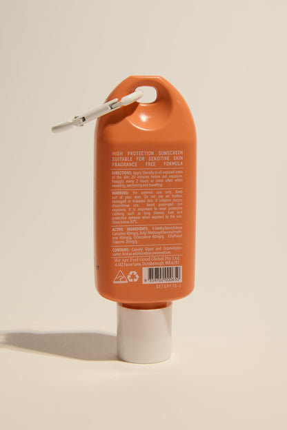 We Are Feel Good Signature Sunscreen SPF50+ 75ml