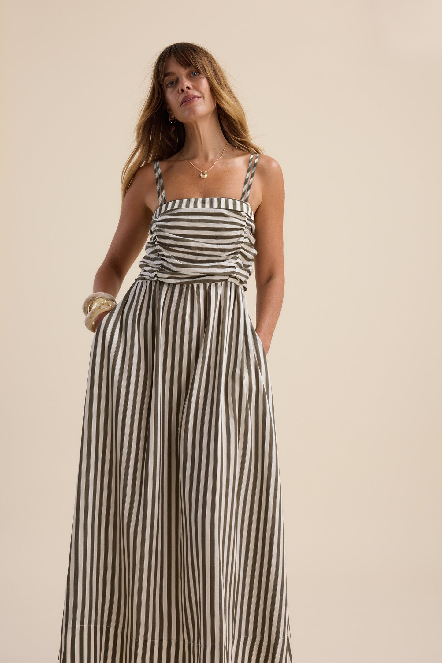 Emma Strappy Dress