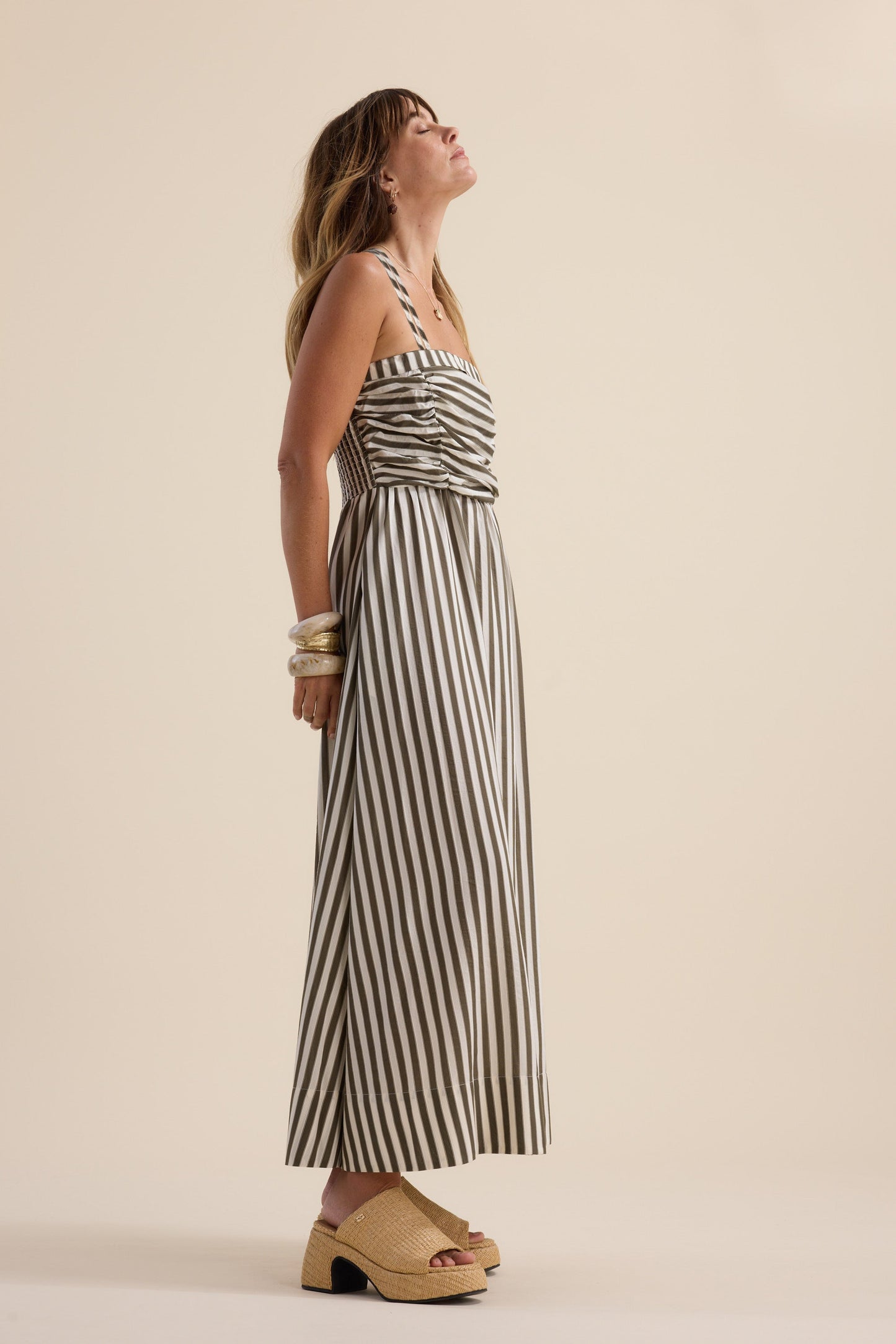Emma Strappy Dress