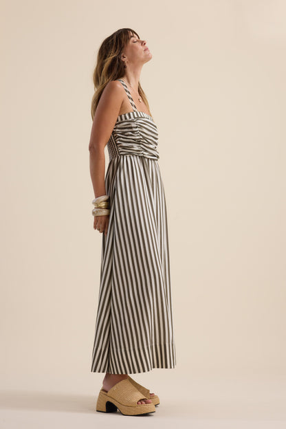 Emma Strappy Dress