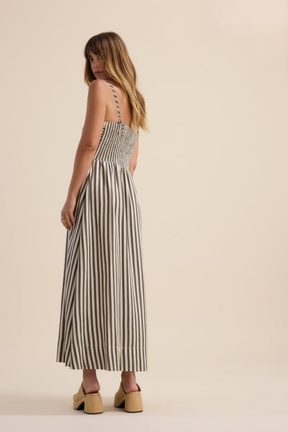 Emma Strappy Dress