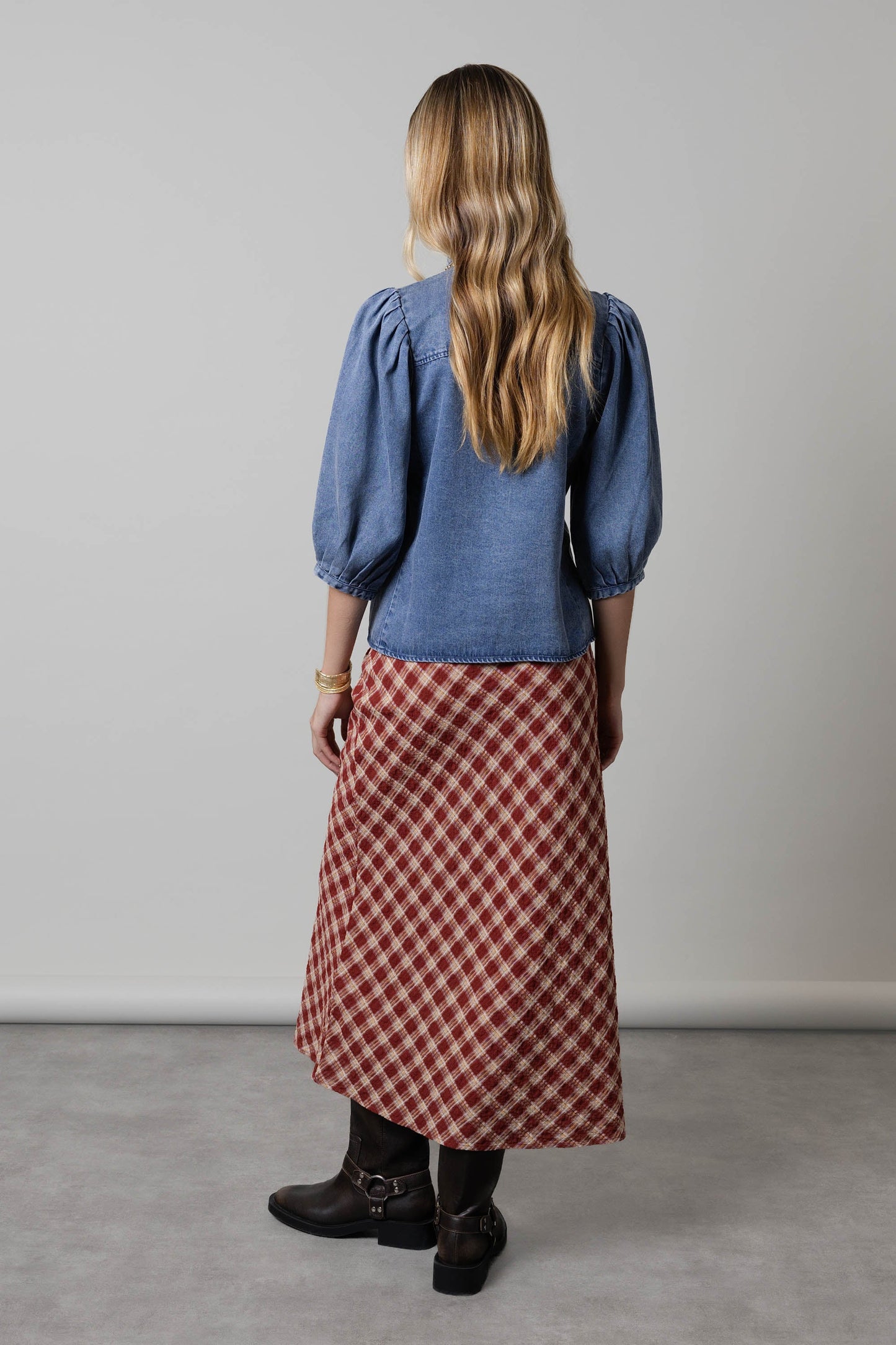 The Perfect Slip Skirt