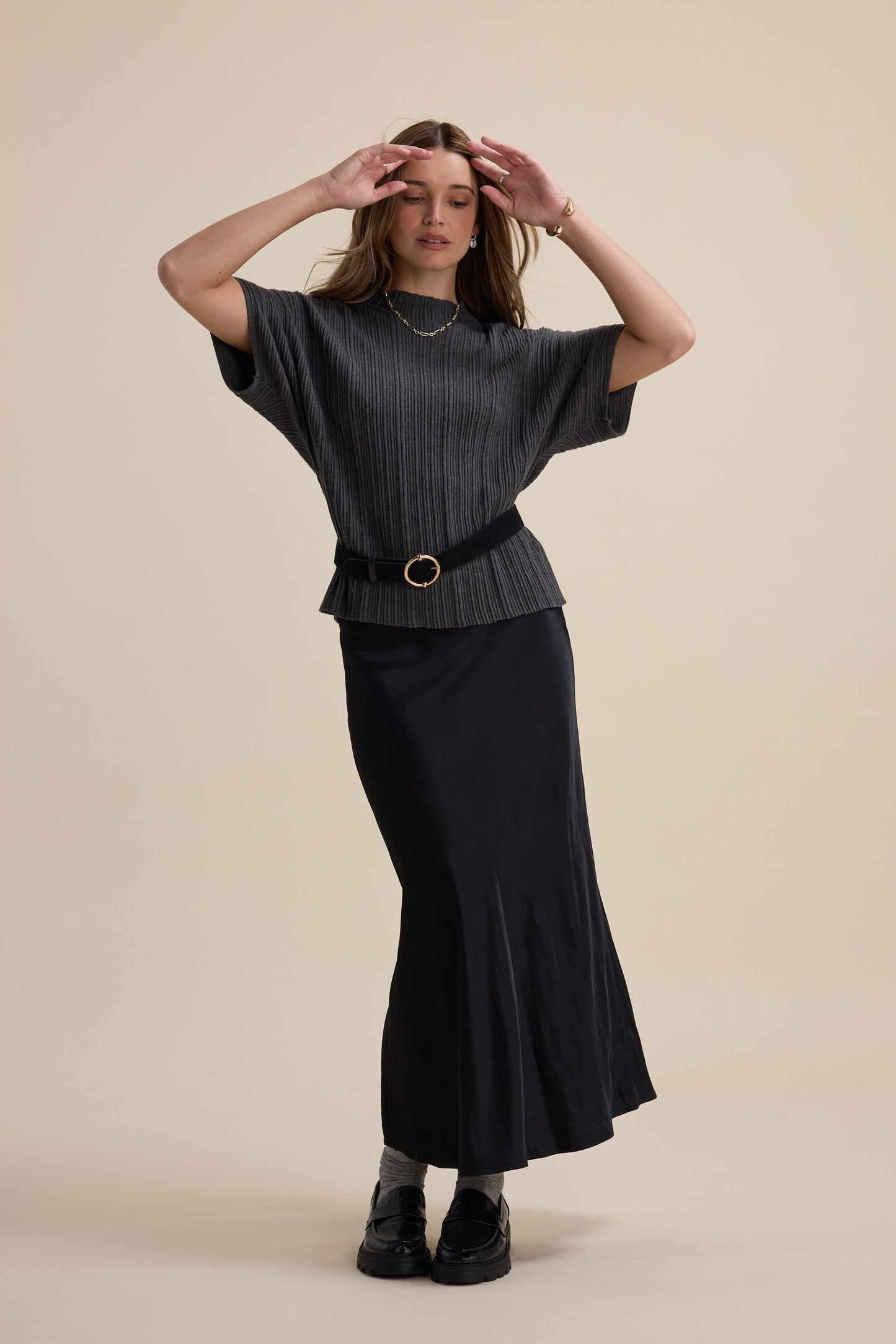 The Perfect Slip Skirt