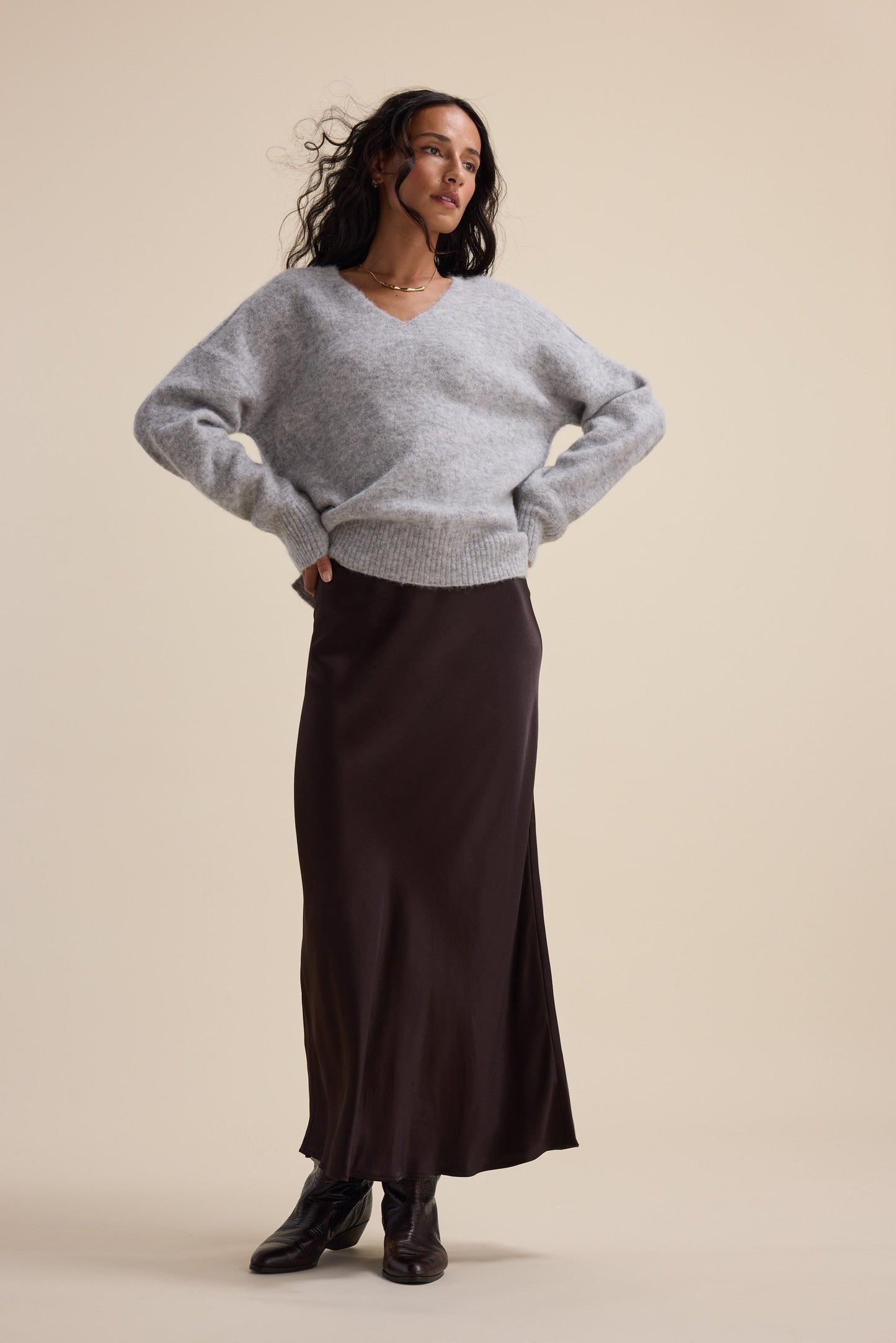 The Perfect Slip Skirt