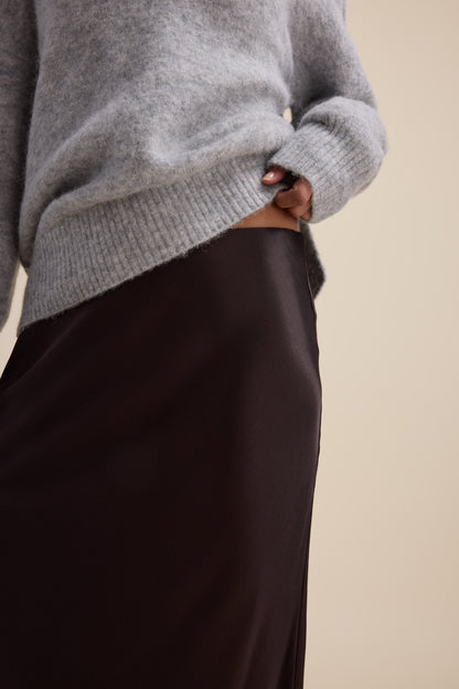 The Perfect Slip Skirt