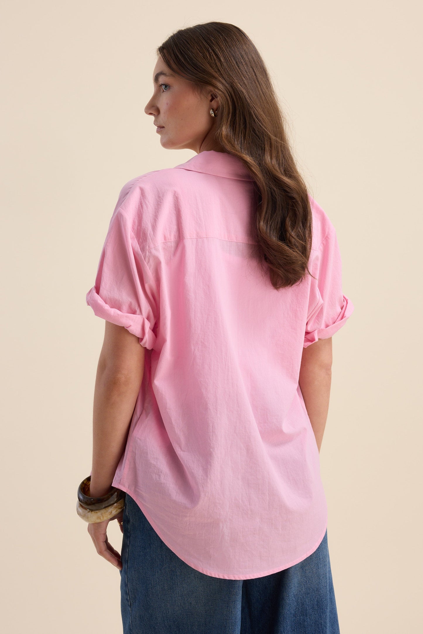 Elementary Short Sleeve Shirt