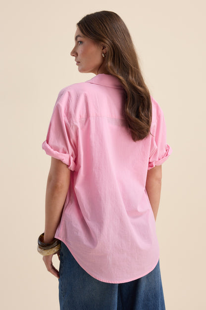 Elementary Short Sleeve Shirt