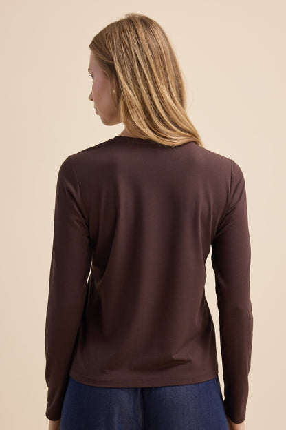 The Perfect Long Sleeve Crew Tee