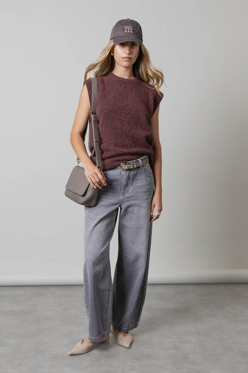 The Luxe Whisper Vest