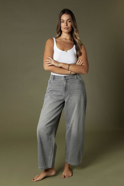 Elementary Basics Rib Cami