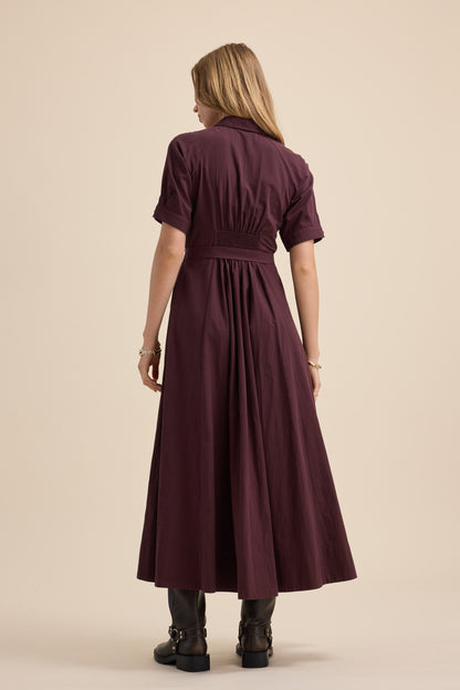 The Everyday Shirt Dress