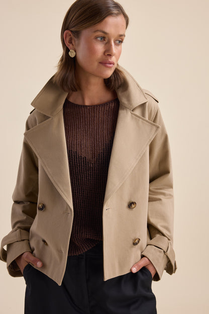 The Cropped Trench