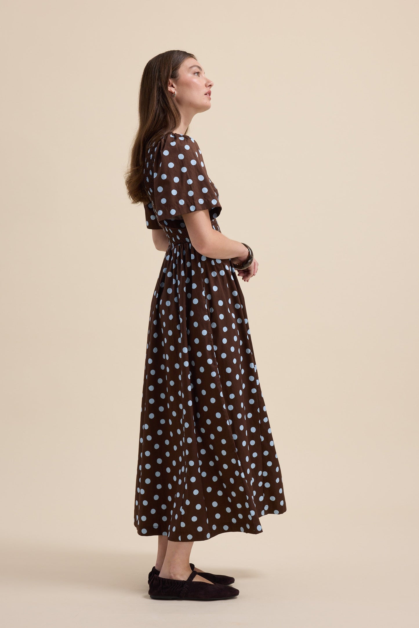Ella Short Sleeve Dress
